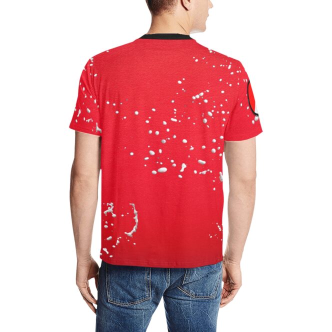 Mediocre Men's All Over Print T-shirt - Image 2