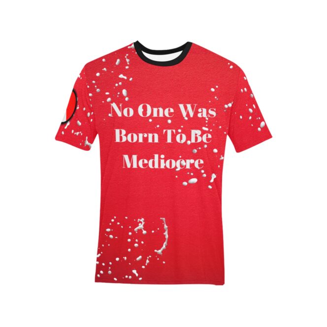 Mediocre Men's All Over Print T-shirt - Image 3