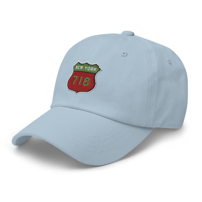 New York 718 Dad hat - Image 30