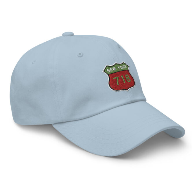 New York 718 Dad hat - Image 29