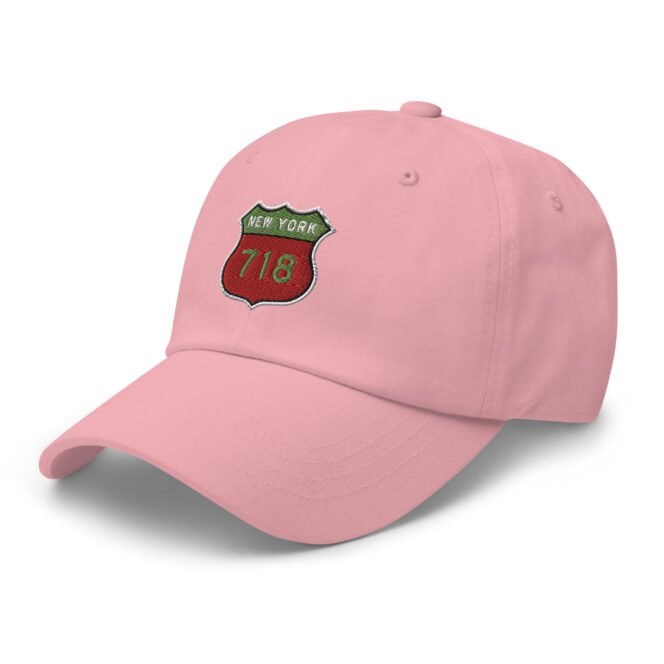 New York 718 Dad hat - Image 27