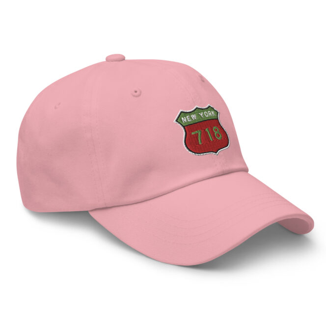 New York 718 Dad hat - Image 26