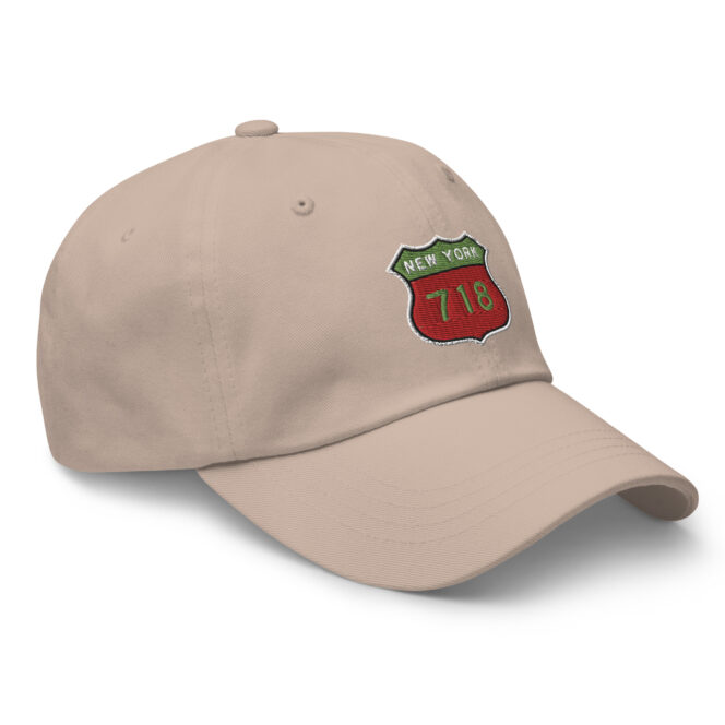 New York 718 Dad hat - Image 23