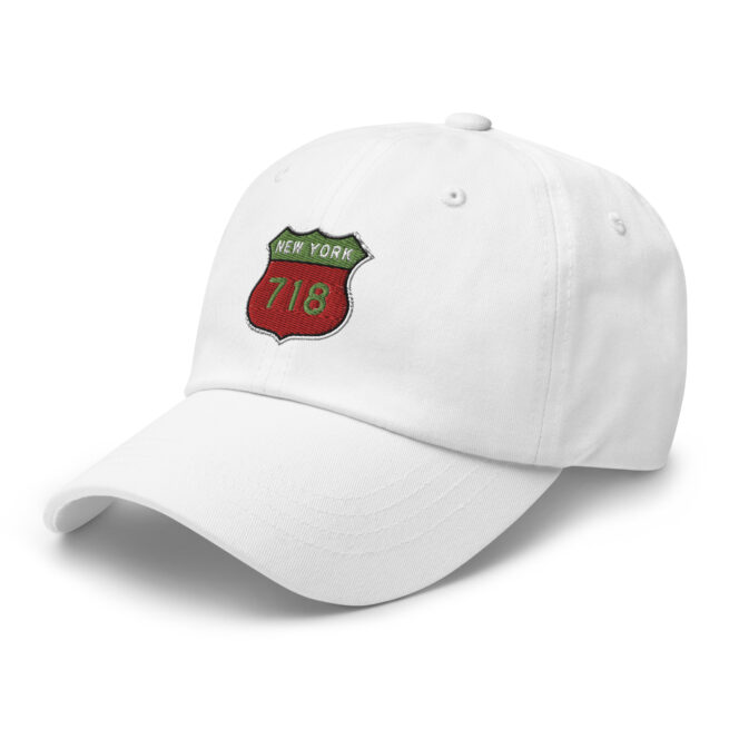 New York 718 Dad hat - Image 33